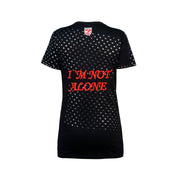 T-SHIRT “I’M NOT ALONE” HERREN t-shirt birdsoflove 