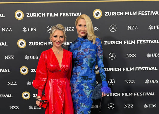 Birds of Love auf dem Zurich Film Festival 2025 – Wo Couture auf Kino trifft