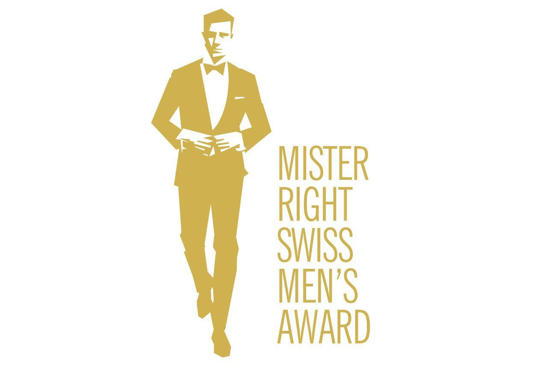 MISTER RIGHT - SWISS MEN'S AWARD 2019