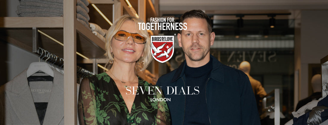 Birds of Love  & Seven Dials