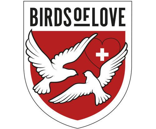 Birds of Love Fashion