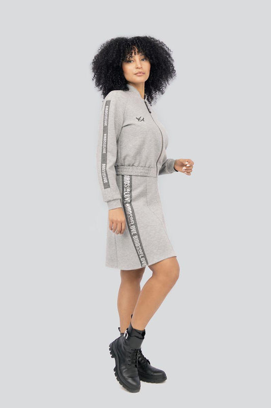 A-line Minirock