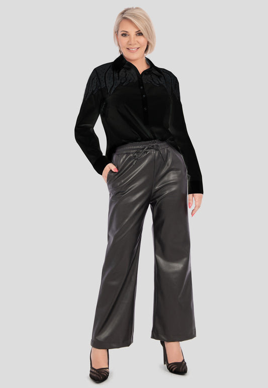 Damen Hemdbluse "On the wings"