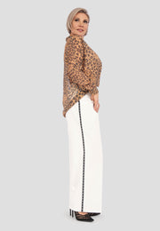 Damen Bluse "Wild Birds"