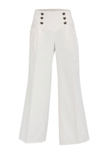 Klassische Hose "White Bird“