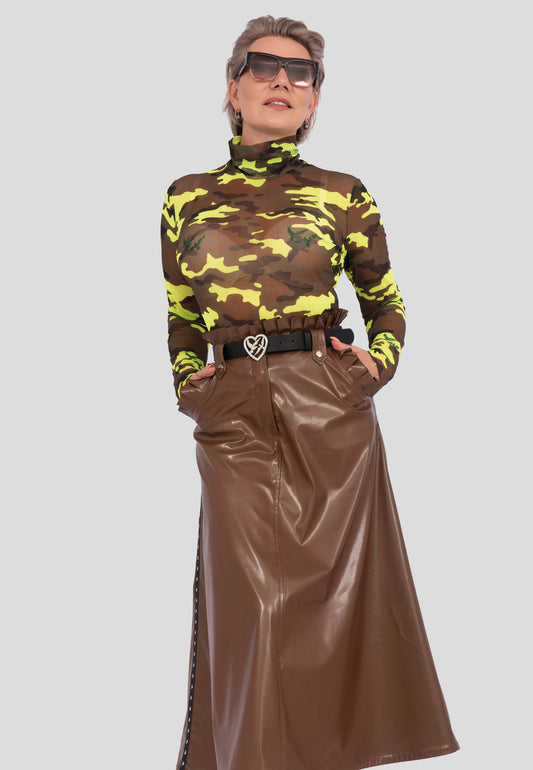Body"Militär-Stil"