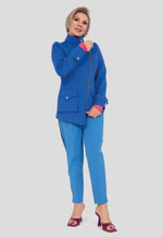 acke mit Reißverschluss | Damen-Jacke | Birds of Love