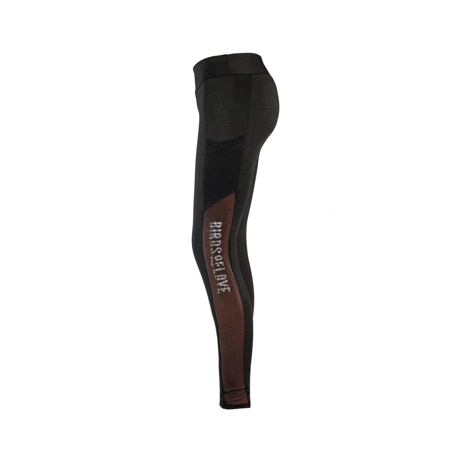 LEGGINGS “GLOW BOMB" DAMEN leggins birdsoflove 