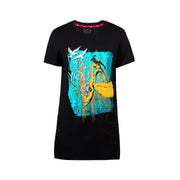 T-SHIRT “I WAIT HERE FOR YOU” HERREN t-shirt birdsoflove 