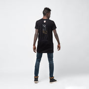 T-SHIRT “I WAIT HERE FOR YOU” HERREN t-shirt birdsoflove 