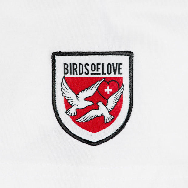 T-SHIRT “OPEN YOUR HEART” HERREN t-shirt birdsoflove 